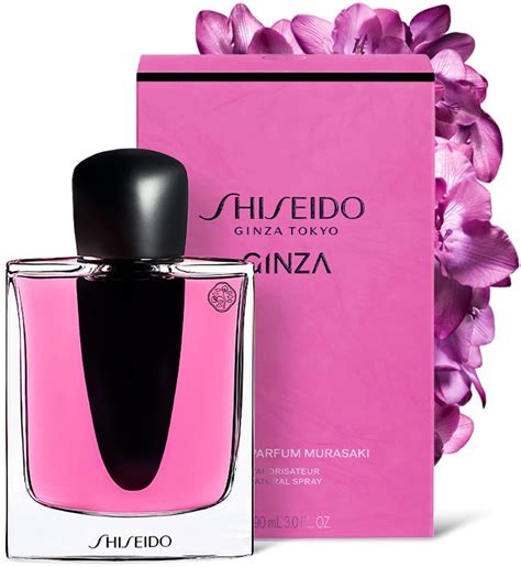 shiseido ginza uk